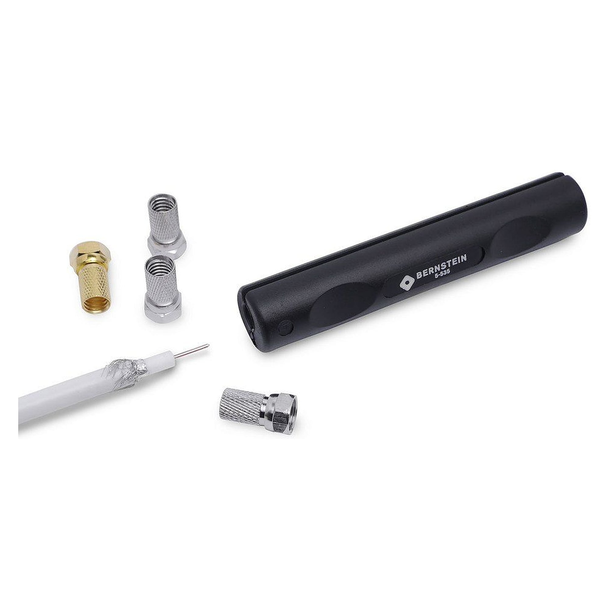 Bernstein 5-535. Coaxial-Abisolierer 4,8-7,5 mm