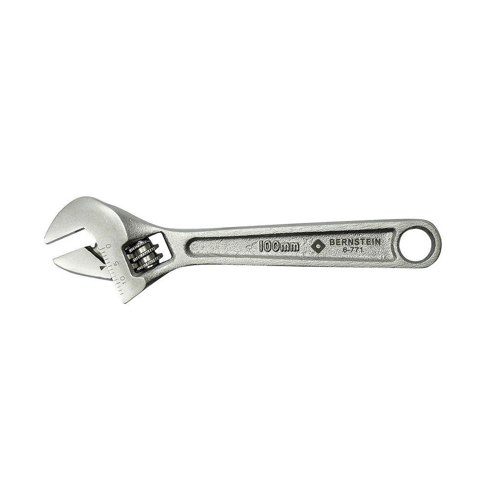 Bernstein 6-771. Schraubenschlüssel verstellbar 100 mm