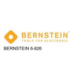 Bernstein 6-826. Sechskant-Stiftschlüssel 8,0 mm (VE10)