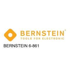 Bernstein 6-861. Sechskant-Stiftschlüssel 1/4 Zoll (VE10)