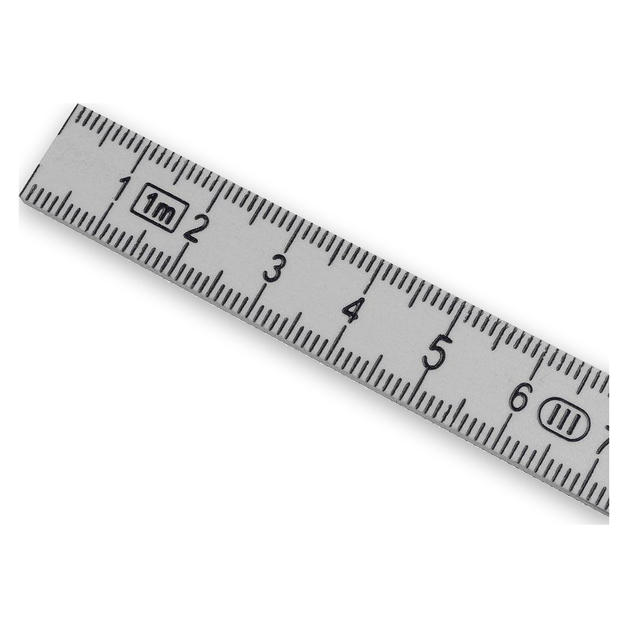 Bernstein 7-503. Folding rule 1 meter plastic