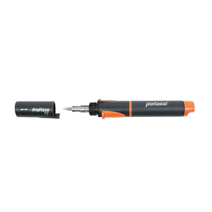 Bernstein 8-376. Gas soldering iron Independent 75