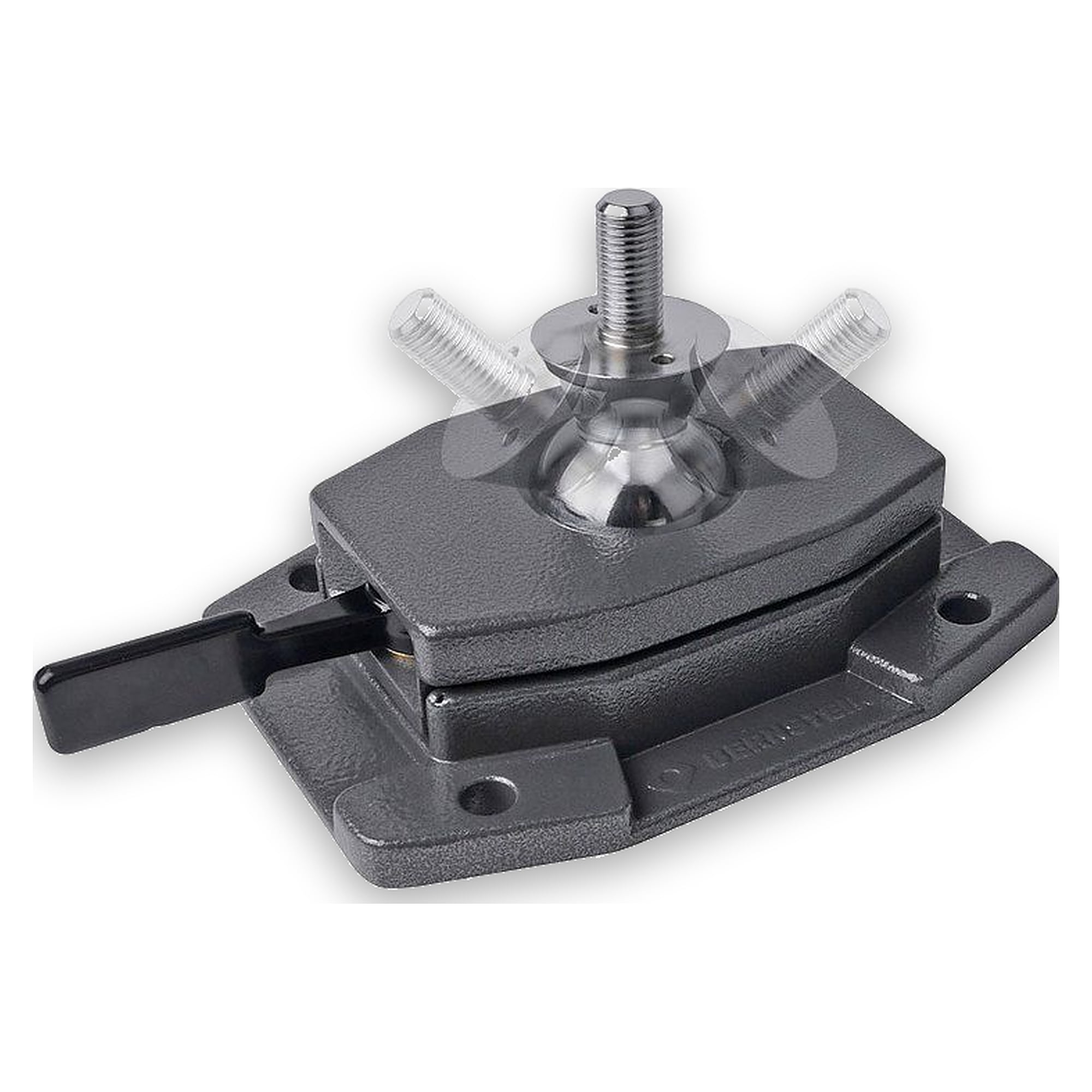 Bernstein 9-262. Ball joint base SPANNFIX for screw on (threaded ends 25 mm)