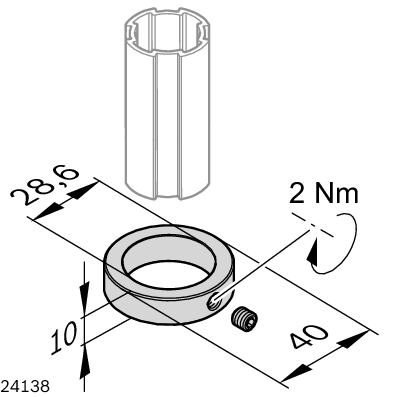 Plan coté 3842548122