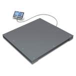 IoT-Line Floor Scale 500 kg / 1000 kg Readability 0,02 kg / 0,05 kg - KERN BFC 1T-5DS