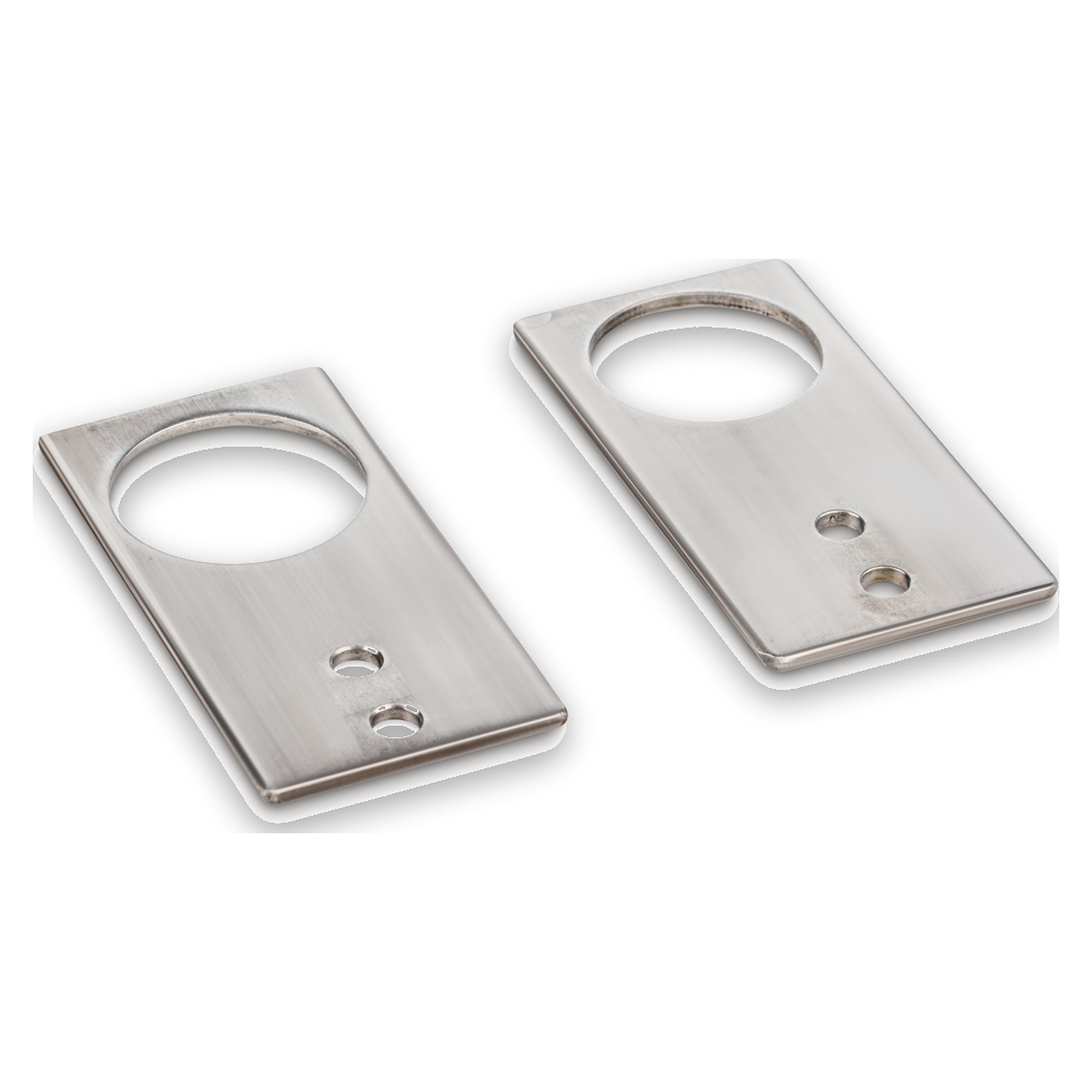 Fußplatten-Paar für KERN BFN - KERN BFN-A03