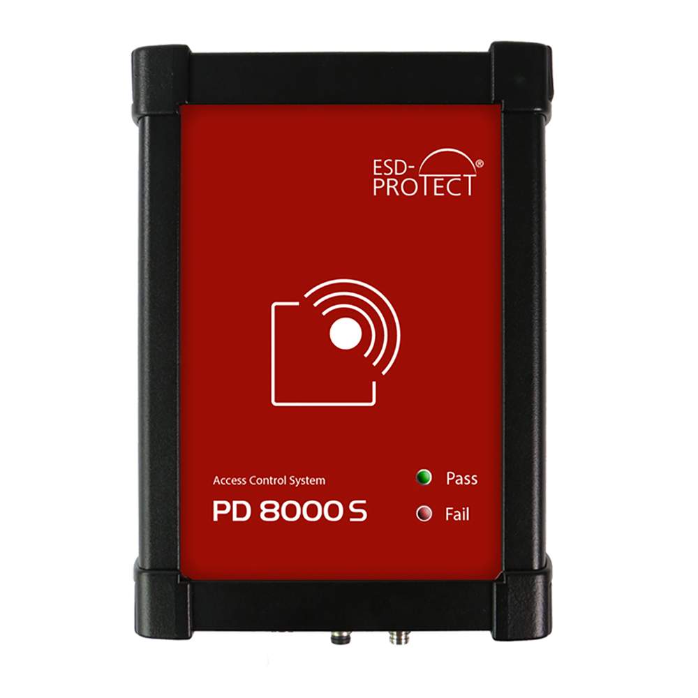 PD 8000S Zutrittssteuerung