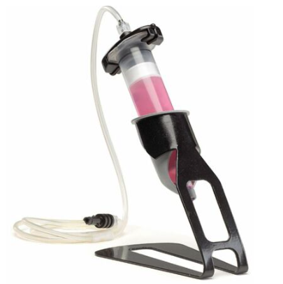 Oki SH-300. Kartuschen-Ablageständer zum Ablegen von Kartuschen von 3 - 55 ccm