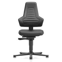 Bimos 9030E-2000-3001. ESD chair NEXXIT 1, with glider, integral foam, without handles