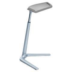 Bimos 9144-2002.  standing aid Fin, aluminium stand, grey