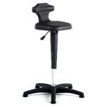 Bimos 9409-2000.  standing aid Flex, sitting and  standing chair, black