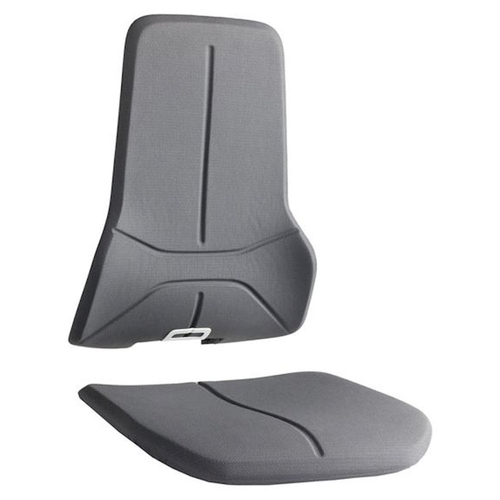 Bimos 9588-SP11. Rembourrage pour Neon, tissu Supertec gris