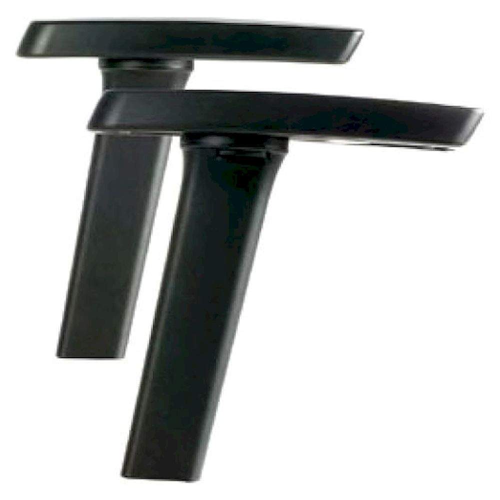 Bimos 9589E. Accoudoir ESD 4D pour Neon, noir