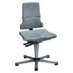 Bimos 9820-1000. Sintec 1 work chair with glider, synchronous technology