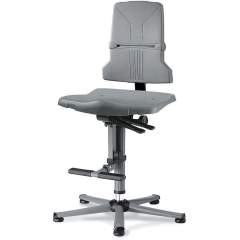 Bimos 9821-1000. Sintec 3 work chair, with glider and climbing aid, synchronous technology