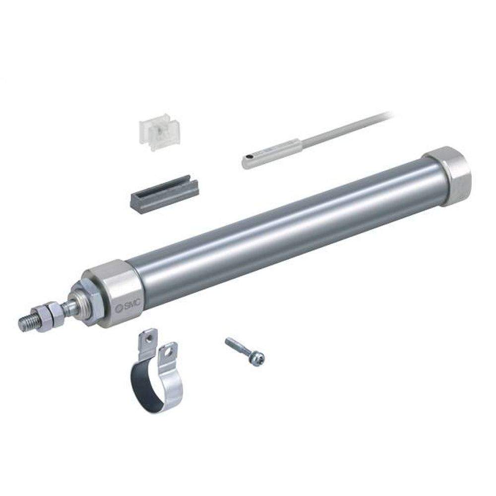 SMC BJ6-010. Signalgeber-Befestigungsel