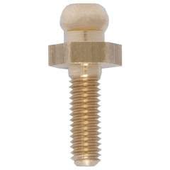 BJZESD contact screw for 4,5 mm push button