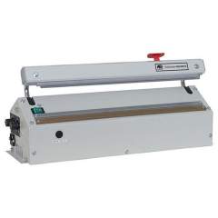 Folienschweißgerät, Schweißnaht 620x3 mm