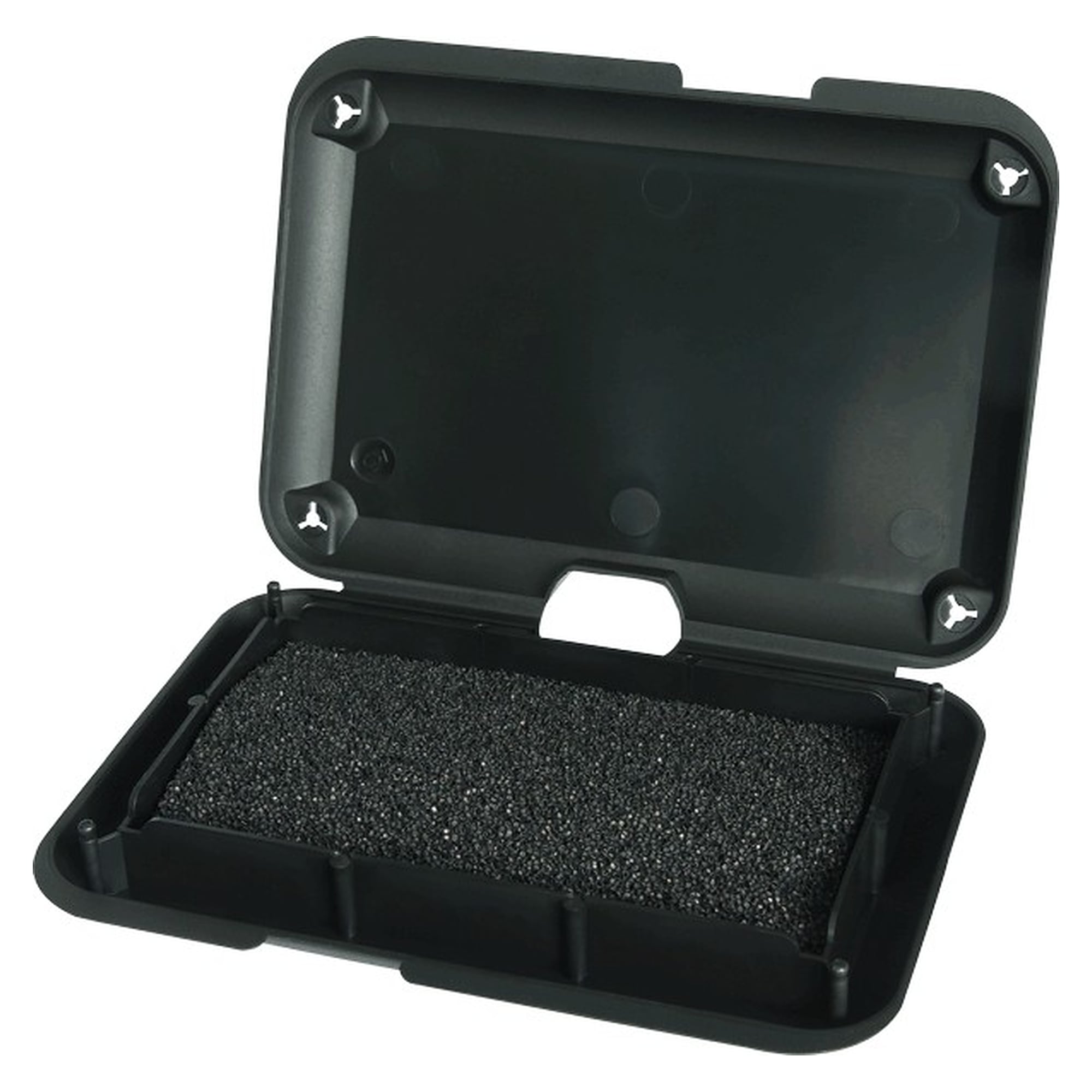 ESD-Express-Box PP 62 x 30 x 10 mm mit Steckschaum