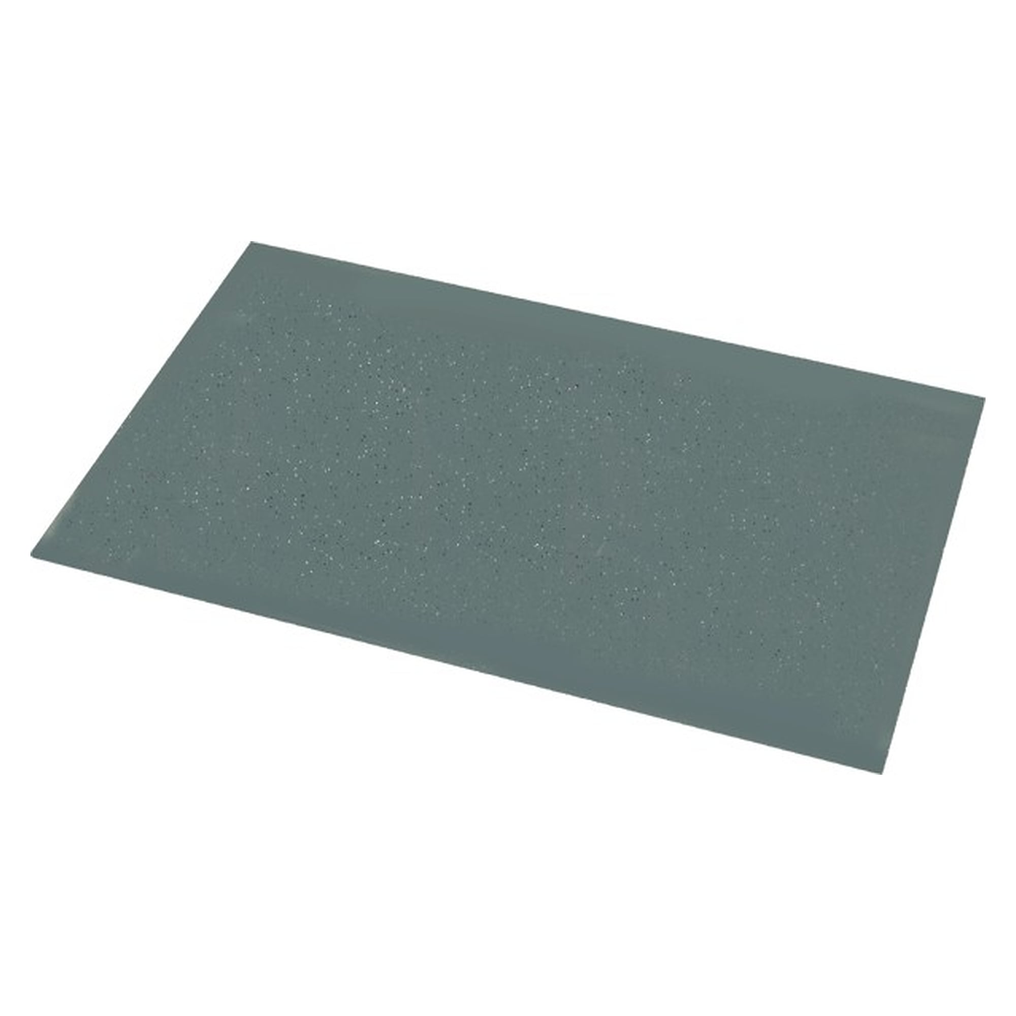 Tapis de sol ESD Safe-STAT gris platine 1500 x 1200 mm, caoutchouc synthétique - A1-ESD C-198-151-P-103