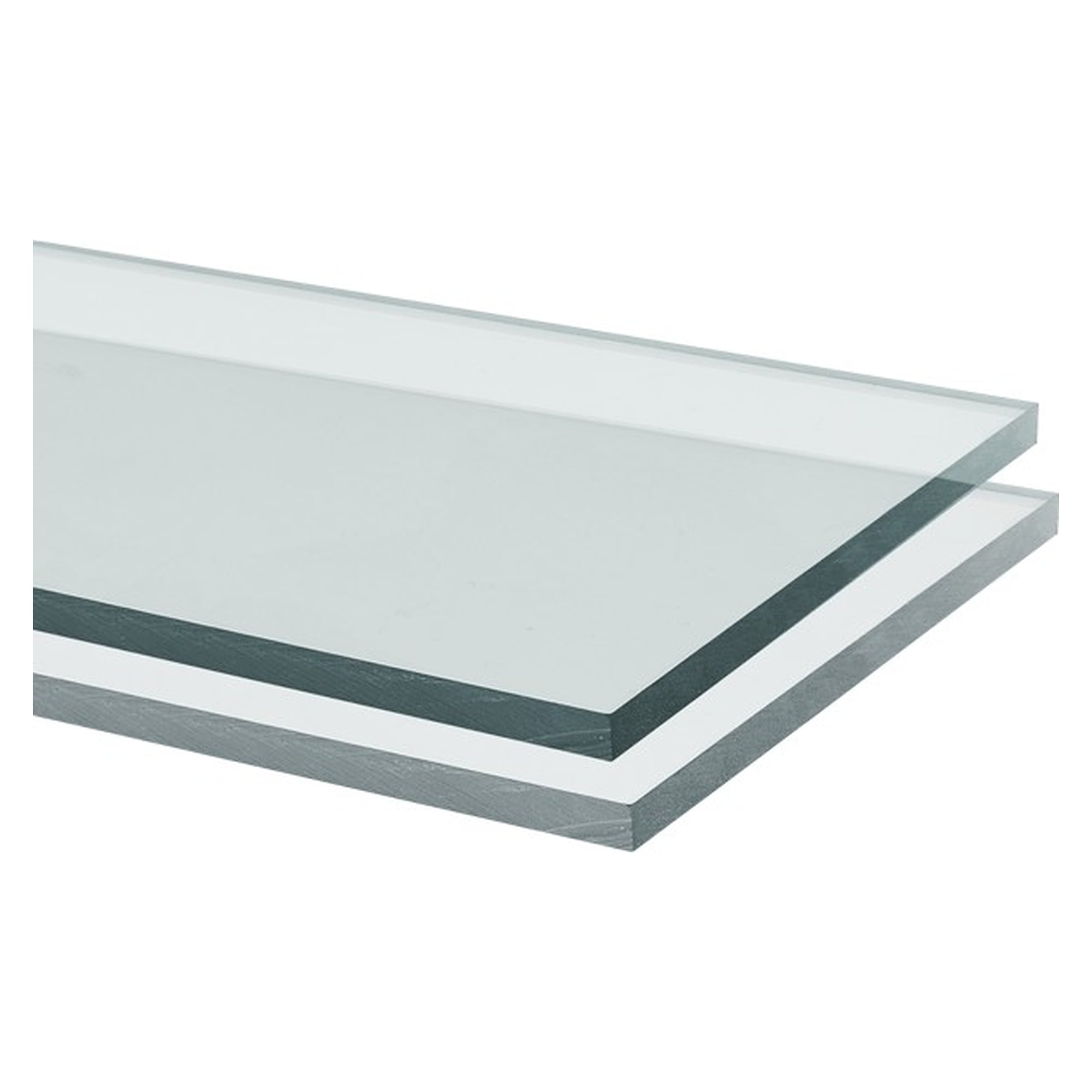 Leitfähige Polycarbonatplatte PC-350 6 mm 1000x2000 mm