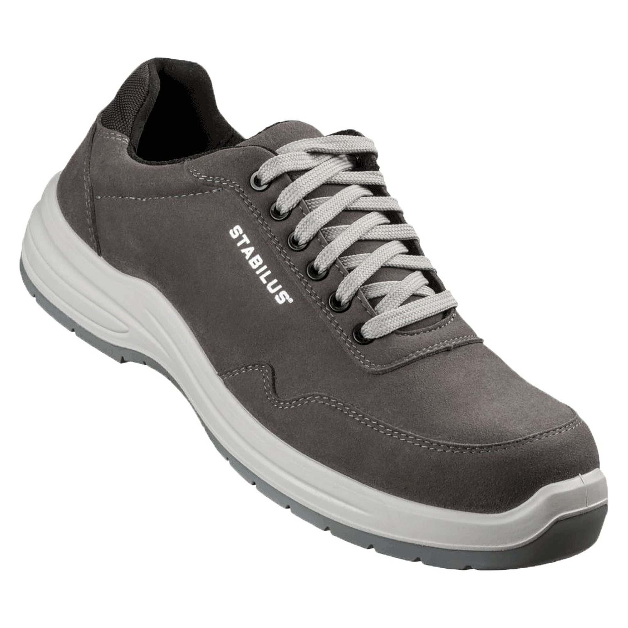 ESD-Sicherheitshalbschuh JORDAN LOW ANTHRA S3 - A1-ESD a1esd-jordan-low-anthra-s3
