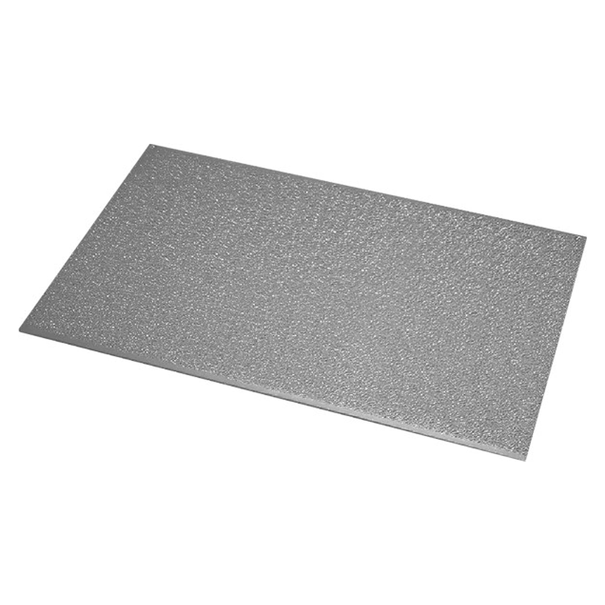 ESD-Anti-Fatigue-Bodenmatte 1500 x 910 mm, geschäumtes Vinyl, 2 Druckknöpfe - A1-ESD C-380-305-CGT