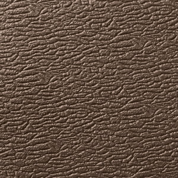 Anti-fatigue ESD floor covering, foamed vinyl 9.5 mm, roll 0.91 x 18 m, brown