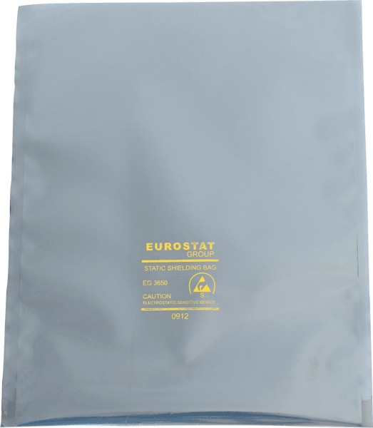 ESD-Shielding-Beutel 406 x 457 mm, 75 µm