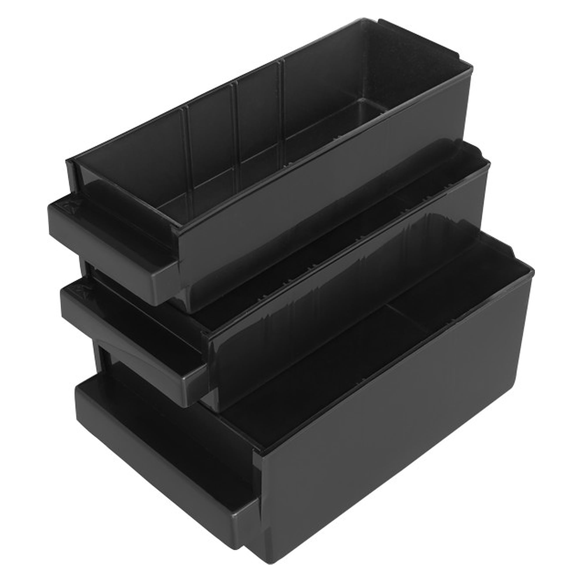 ESD Schublade Typ 150-01 35 x 64 x 135 mm, leitfähig