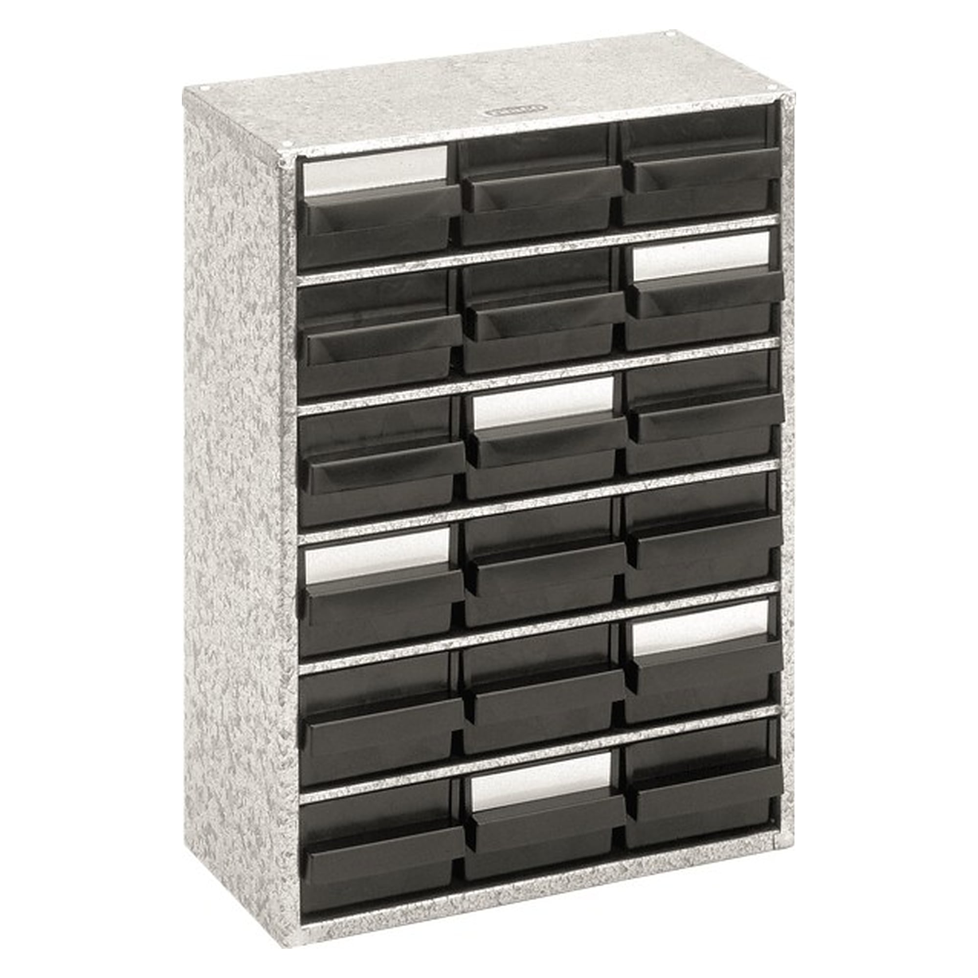 ESD-Schubladenmagazin Serie 900 18 Schubladen Typ 150-02