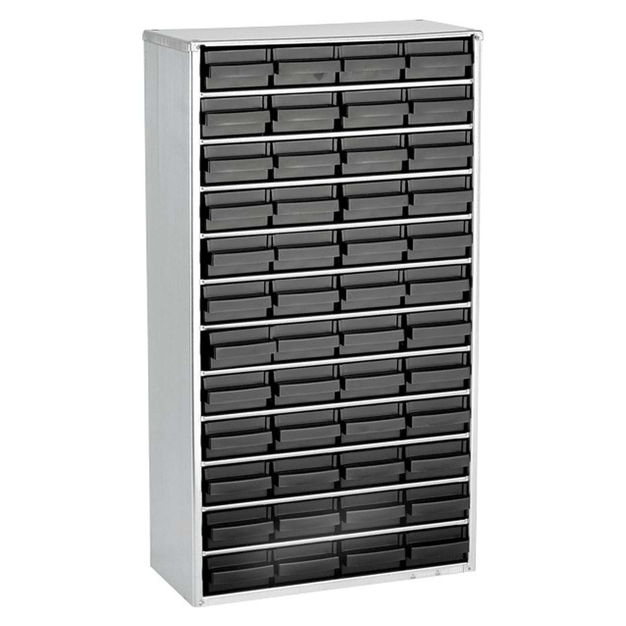 ESD-Schubladenmagazin Serie 1200 48 Schubladen Typ 150-01