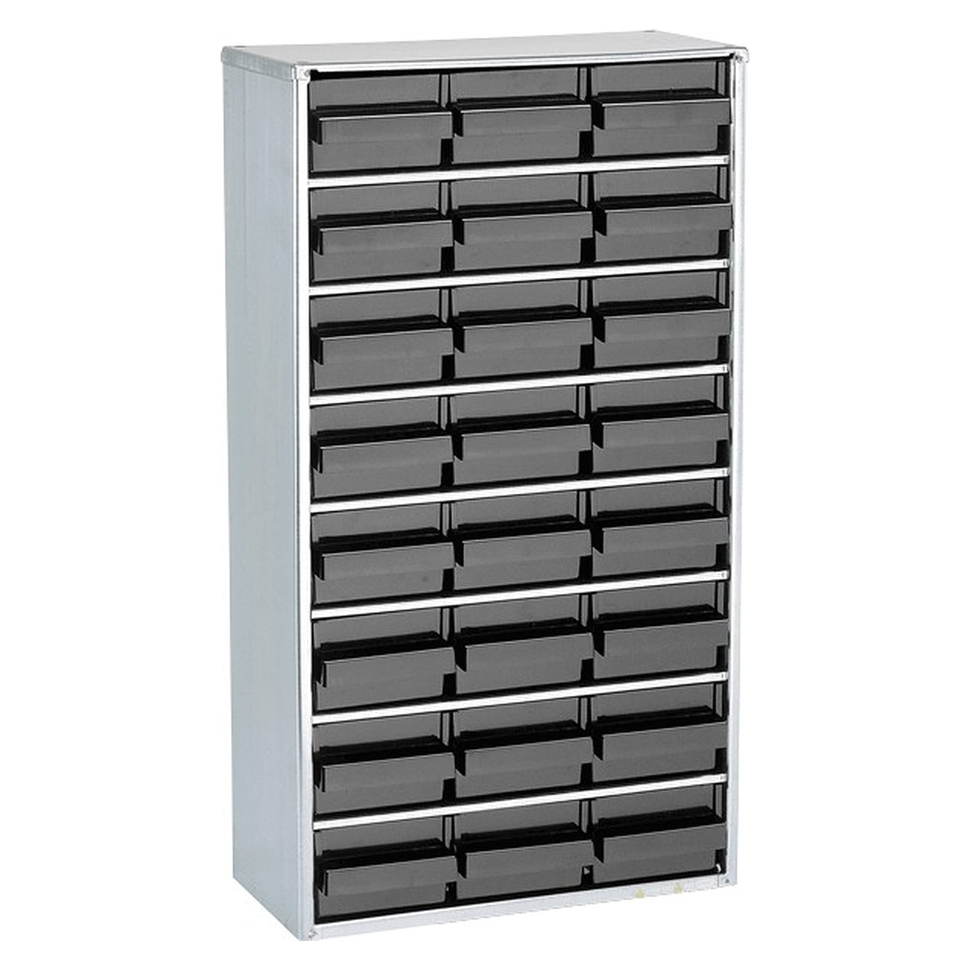 ESD-Schubladenmagazin Serie 1200 24 Schubladen Typ 150-02