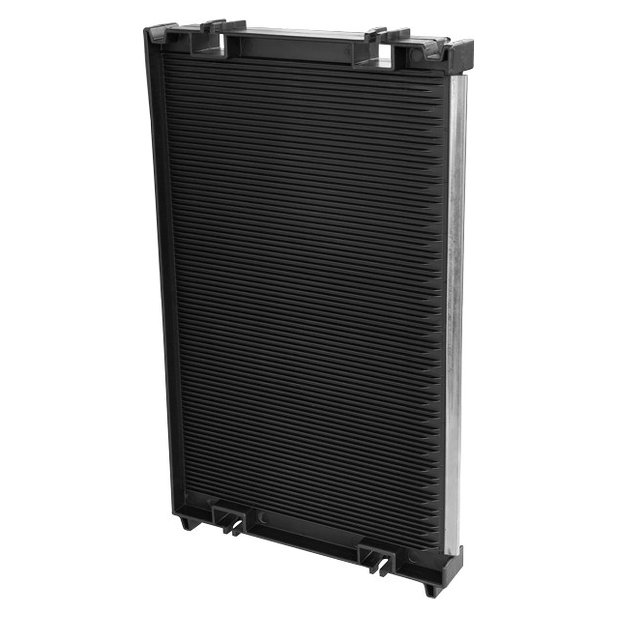 ESD-Leiterplattenständer 7804 Seiten- und Zwischenwand, 79 Führungen, Raster 5 mm