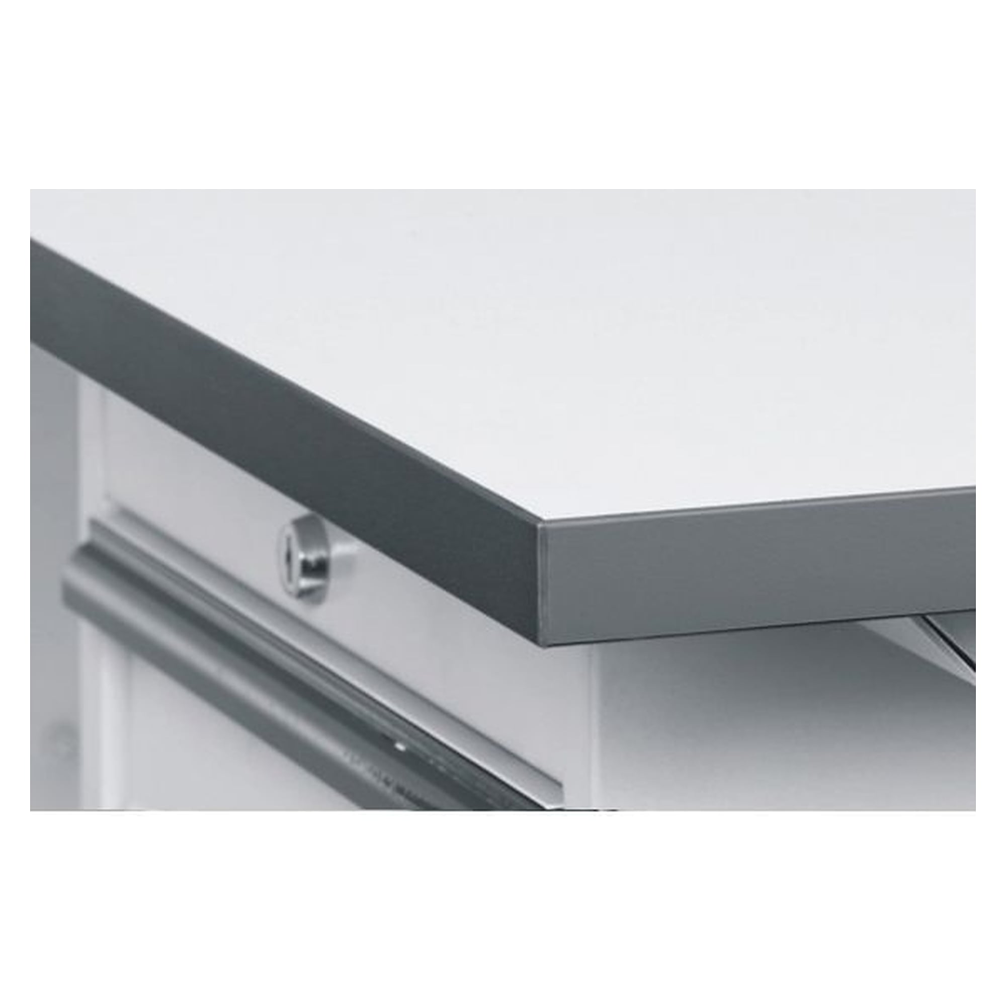 Rechteckige ESD-Tischplatte RF-002-18375-9003, 1200x750