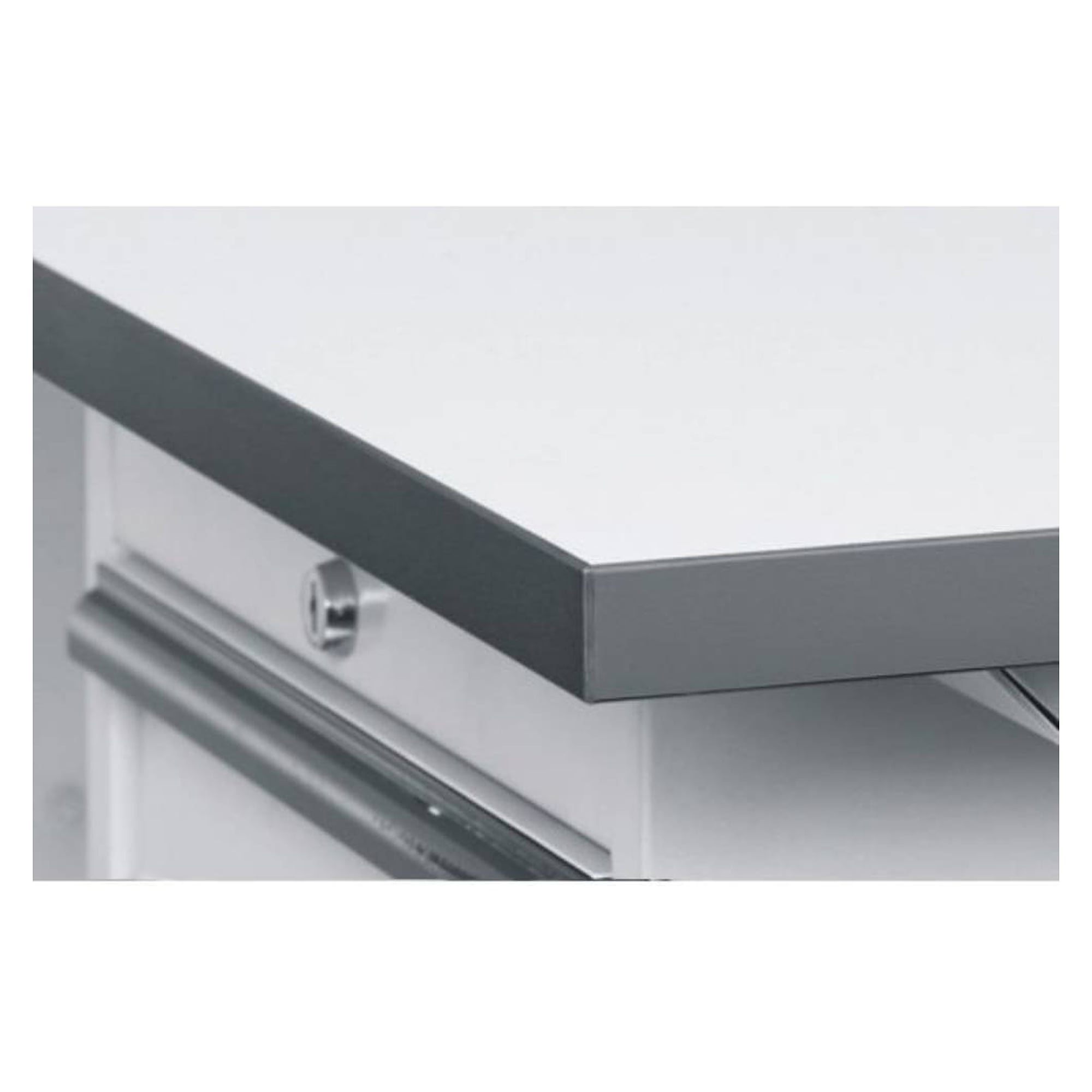 ESD-Tischplatte, 1530 x 900 mm - Reeco RF-004-15390-7036 M