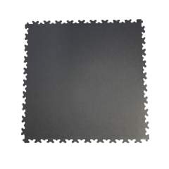 ESD-Bodenmatte Ergokomfort RN-ESD-B1, leitfähig, schwarz, 960x660 mm