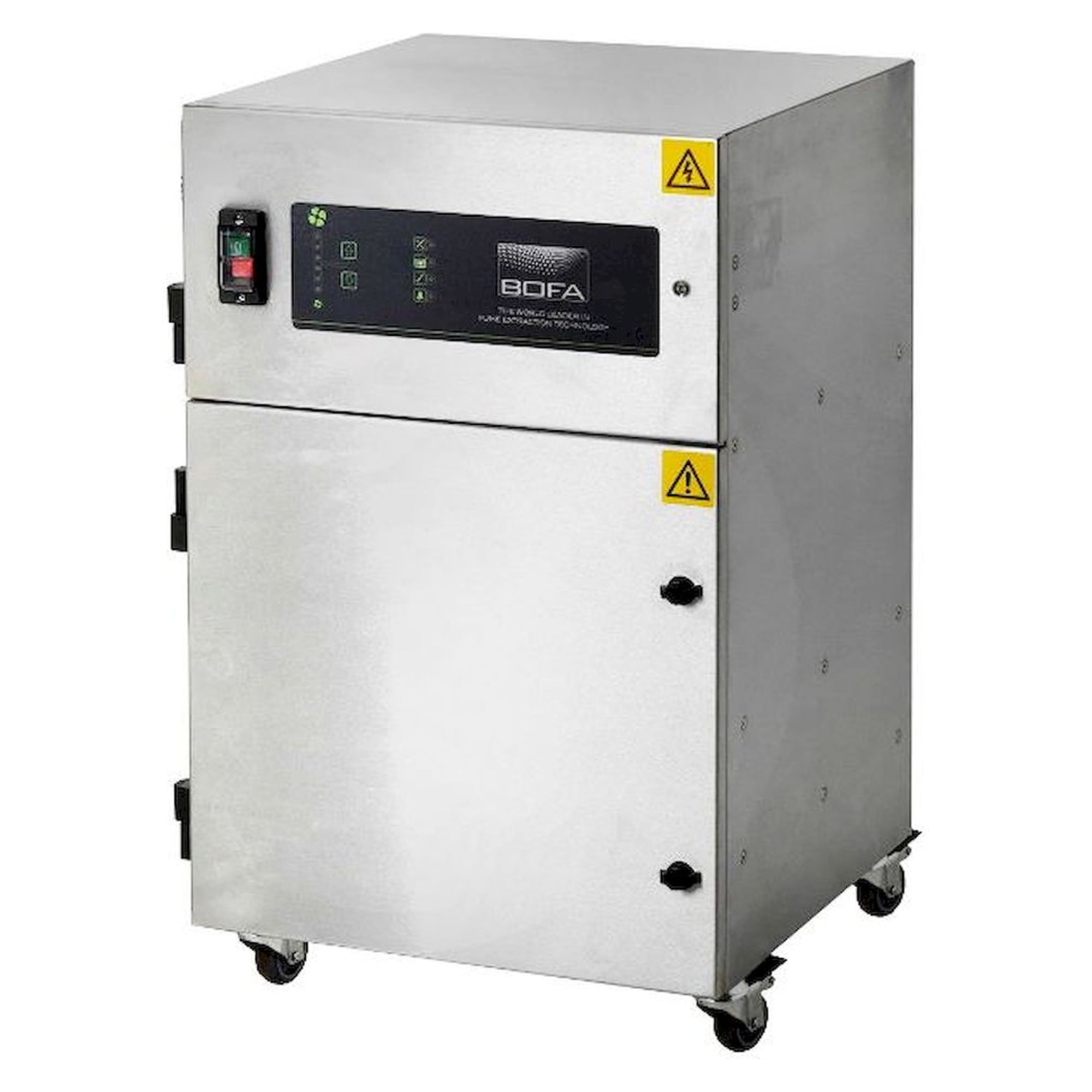 Donaldson Bofa 106582-1331. T30A Solder fume extraction unit, for leaded and lead-free soldering applications, 230 V