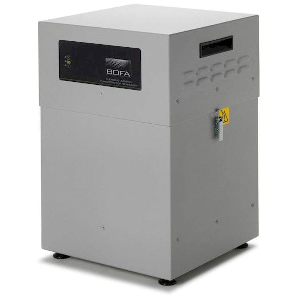 Donaldson Bofa 30761507-1313. Laser smoke extraction unit, AD 250, 230 V, powder-coated