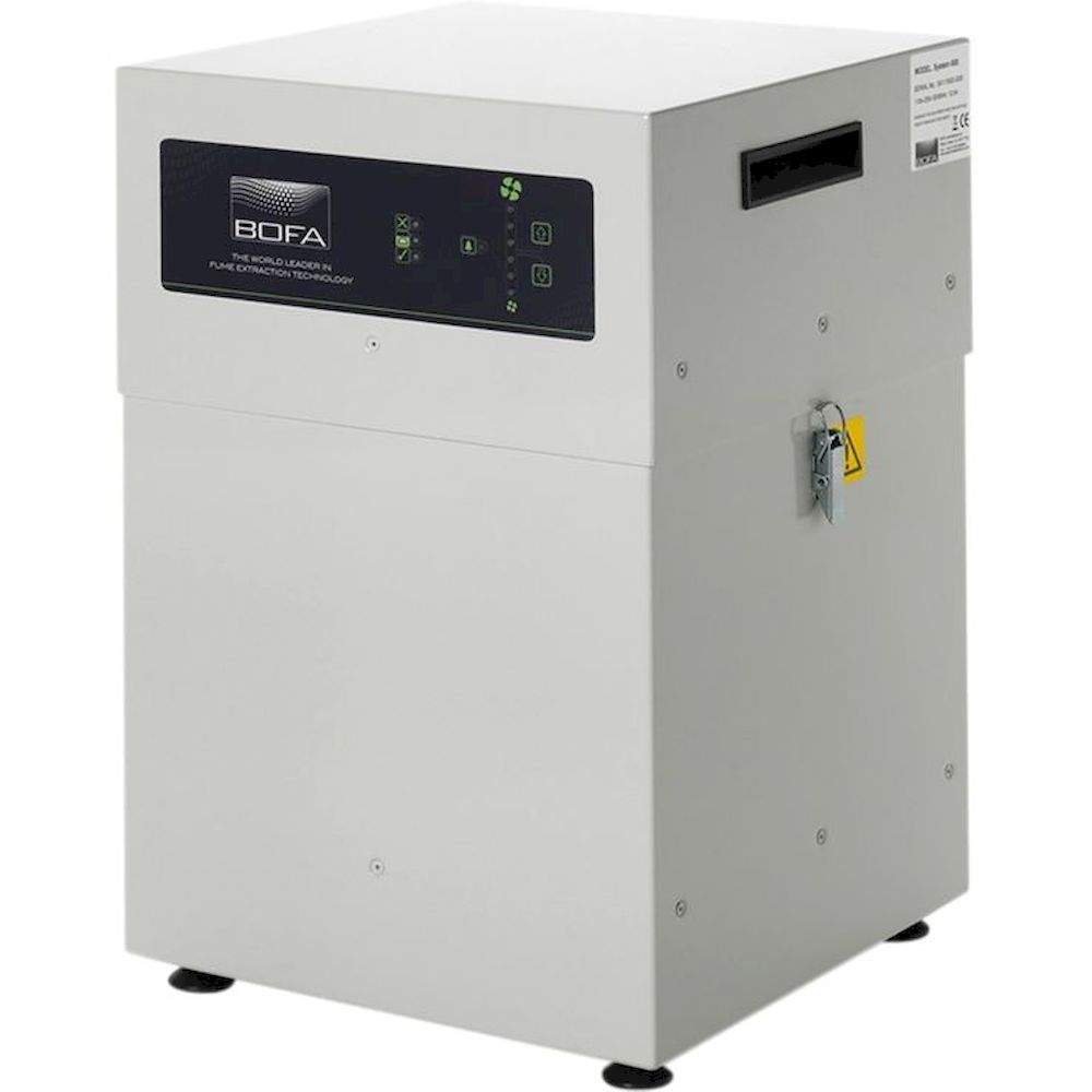 Donaldson Bofa 30766101-1238-1. V600 solder fume extraction system