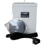 Bofa 30766580-1213. Extraction unit T1, powder coated