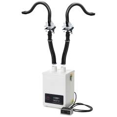 Donaldson Bofa 1U583230351595-1210-1. V250 Lötrauch Absauggerät, Doppelarm, Remote, 230 V, 50 Hz