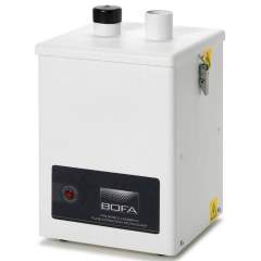 Bofa 583230351595-1536-1. Double arm solder fume extractor 230 V
