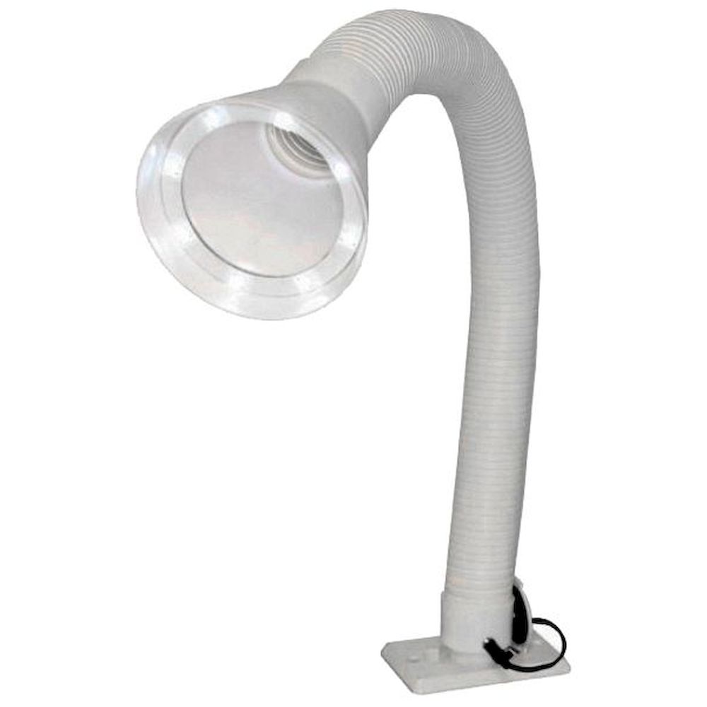 Donaldson Bofa A1020168. Suction arm with LED funnel white, D 50 mm, for WLA 250