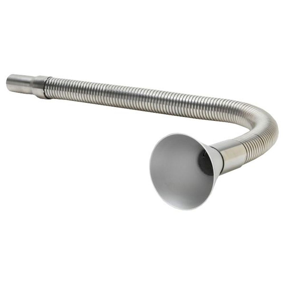 Donaldson Bofa 1UA1020184. ESD-Absaugarm mit Trichter Edelstahl, D 38 mm, für WLA 250