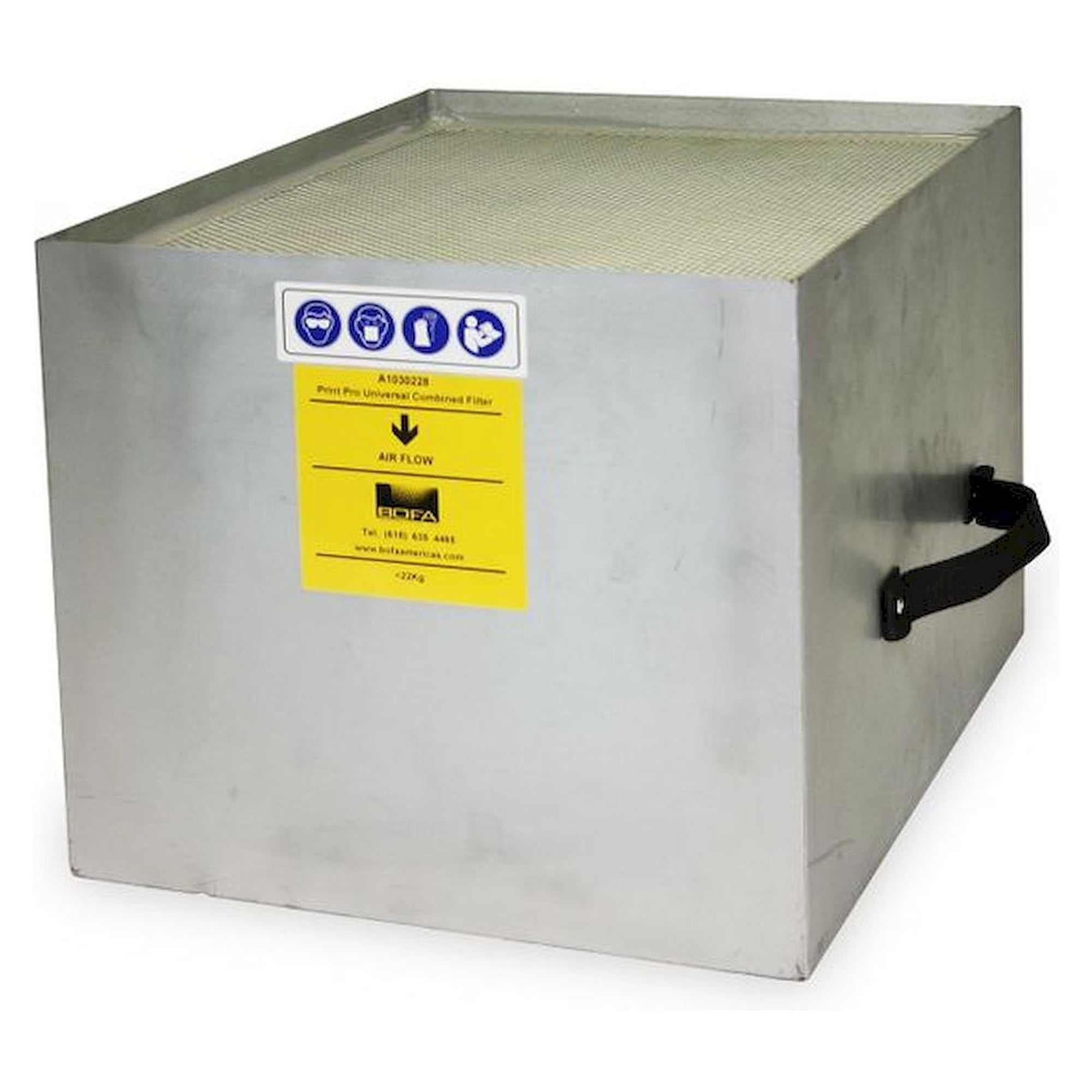 Donaldson Bofa A1030166. Combined Filter, for AD Universal extraction uni