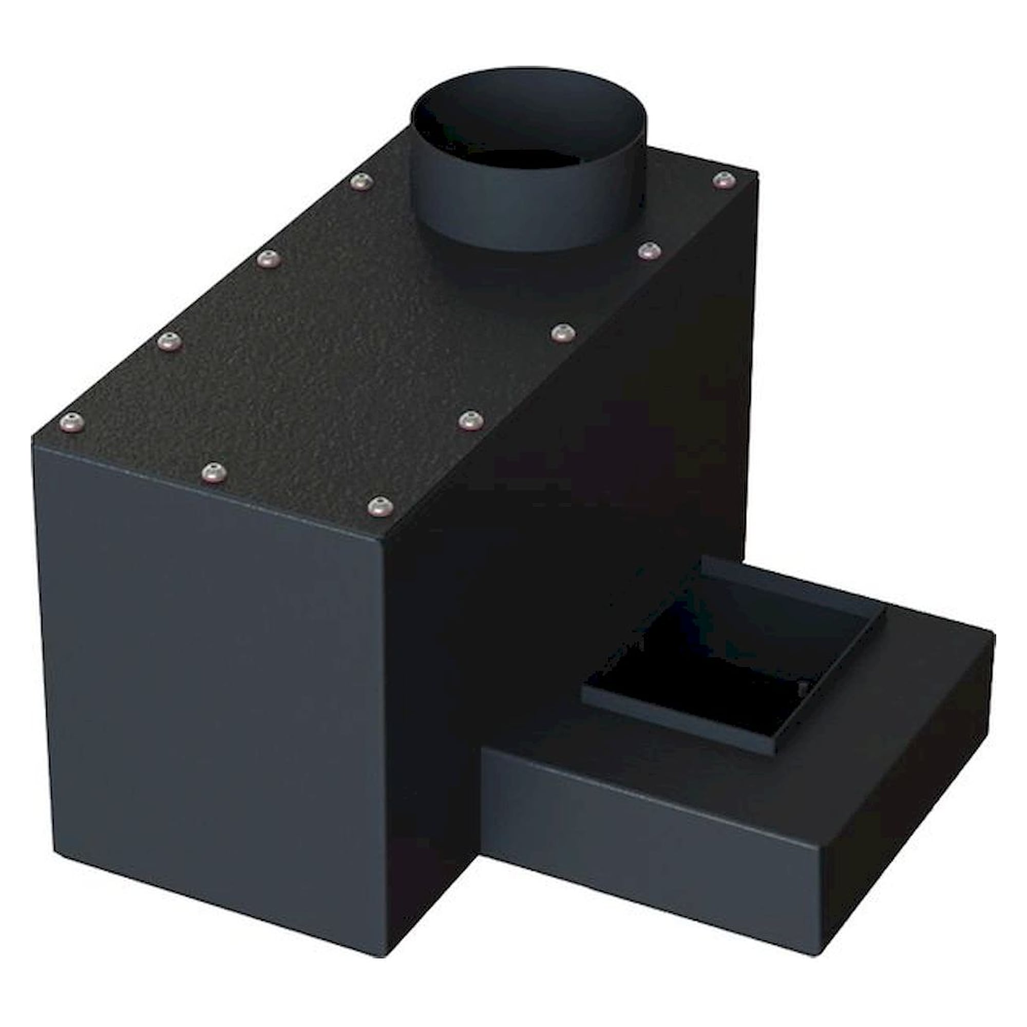 Donaldson Bofa A1060052. Silencer Box for PrintPRO Universal