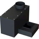 Bofa A1060052. Silencer Box for PrintPRO Universal