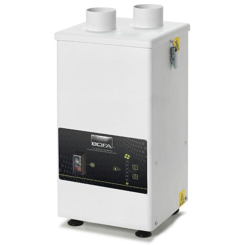 Donaldson Bofa D0944A. Extraction unit fine dust DustPro 400, 380m³/hr / 96mbar