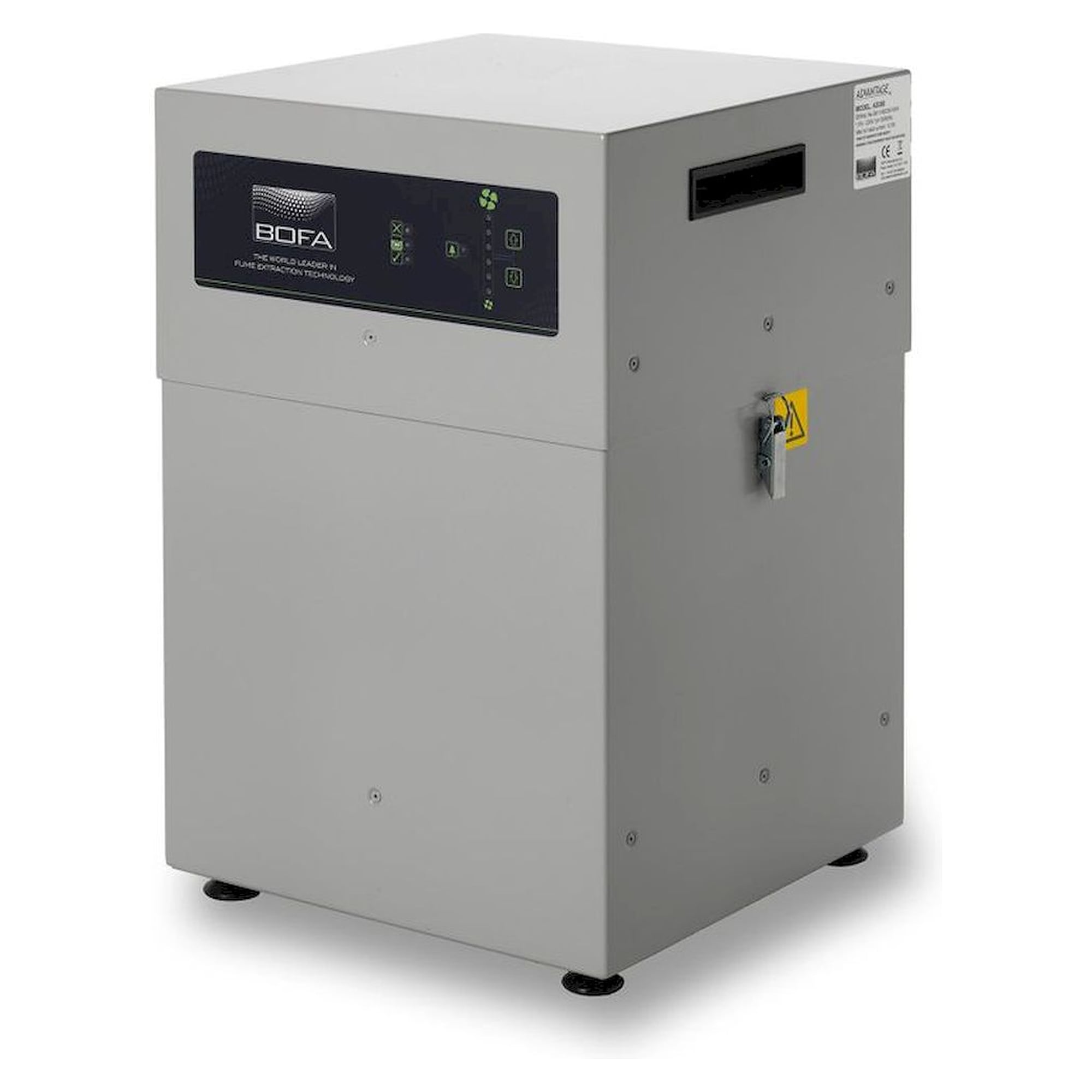 Donaldson Bofa L0542A8212. Laser smoke suction system AD 350, with Nox sensor
